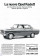 Anni '60 * Advertising Original "Opel La Nuova Kadett, Adesso Anche a 4 Porte, La 1000 che Va Forte" in Passepartout