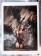 1990ca * Poster Illustration "Luis ROYO - Gris Sobre Gris Mas Gris, Fantasy" (A-)