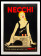 1950ca (1980) * Poster Original "Grignani - NECCHI (Black Blonde) - Seconda Edizione" Italy (A-) On Canvas