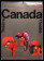 1980ca * Poster Original "CANADA Theatre - Mark Campbell, Keith Muller" Canada (A-)