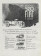 1928 * Advertising Original "Fiat - Mod 520 6 Cilindri - Torpedo e Berlina" in Passepartout