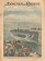 1929 * Original Historical Magazine "La Domenica Del Corriere (N°18) - Varo Taranto Sommergibile Marina"