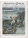 1937 * La Domenica Del Corriere (N°45) "Lotta Cinesi Giapponesi - Scena Cinematografica Leone " Original Magazine