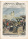 1938 * La Domenica Del Corriere (N°47) "Nuovi Coloni Quarta Sponda - Malviventi New York" Original Magazine