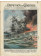 1939 * La Domenica Del Corriere (N°53) "Corazzata Graf Von Spee a Montevideo - Incidente Zarnesti" Original Magazine