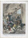 1934 * La Domenica Del Corriere (N°40) "Dimostrazioni Napoli Nascita Principessa Maria Pia" Original Magazine