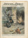 1939 * La Domenica Del Corriere (N°49) "Granate Tedesche Basilea - Matricole Universitarie Americane " Original Magazine