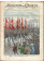 1933 * La Domenica Del Corriere (N°12) "Camicie Brune Sfilano a Berlino - Duro a Morire" Original Magazine