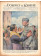 1942 * La Domenica Del Corriere (N°21) "Duce in Sardegna - Alla Frontiera dell'India" Original Magazine