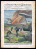 1937 * La Domenica Del Corriere (N°49) "Eroismo Italiano sui Campi di Spagna" Original Magazine