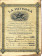 1923 * Fire Insurance “La Paterna Milano” Novi Ligure