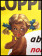 1970ca * Poster Original "Coppertone - Abbronzatevi! Non Bruciatevi! - Non Siate Visi Pallidi " Italy (A-) On Canvas