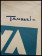 1930ca * Poster Original "TANOZZI - Compagnia Italiana Grandi Alberghi - 1930ca - LINOLEOGRAFIA" Italy (C)