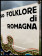 1960ca * Poster Original Music "Complesso Folklore di Romagna - Gallina Uova" Italy (B-)
