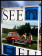 1960ca * Poster Original "See Europe by VOLVO " Sweden (C)