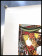 1980ca * Poster Art Original "Renato GUTTUSO - Vucciria - Firmato e Numerato 47/100" Italy (B) 