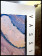 1980ca * Poster Art Original "Vassily Kandinsky - Munchen Staatsgalerie Moderner Kunst" Italy (B-)