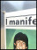 1960ca * Poster Original "BEATLES - I Manifesti di Marie Claire" Italy (B) Front/Back