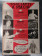1950ca * Poster Political Original "Democrazia Cristiana - Togliatti a Stalin" Italy (B-)