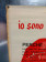 1953 * Poster Political Original "Democrazia Cristiana - Io Sono Comunista, Perche:" Italy (B)