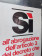1980ca * Poster Political Original "PCI - Abrogazione Articolo 3 - Scala Mobile, Referendum" Italy (B+)