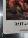 1983 * Poster Art Original "Raffaello a Roma, Trionfo di Galatea" Roma, Italy (B+)