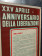 1950ca * Poster Political Original "Democrazia Cristiana - 25 Aprile, Liberazione Anniversario" Italy (B)