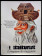 1990ca * Poster Maxi Original "Italturist - Noè, Il Mestiere di Viaggiare" Italy (B)