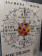 1975 * Poster Art Original "Joe TILSON - Alchera 1970-74, Studio Marconi" Italy (B)