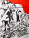 1971 * Poster Political Original "G Crepax - Continuità di Azione Rivoluzionaria" Italy (B-)