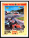 1984 * Poster Original "4° Gran Premio di San Marino, Formula 1 - A DE GIUSTI" (A) On Canvas