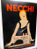 1950ca (1980) * Poster Original "Grignani - NECCHI (Black Blonde) - Seconda Edizione" Italy (A-) On Canvas