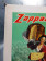1950ca (1970) * Poster Original "Boccasile - ZAPPAROLI, Panettone Milano- Seconda Edizione" Italy (A-) On Canvas