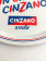 1950ca * Tin Tray "Cinzano Soda, Cin Cin... - A. Pelliconi Bologna, Milano" Italy (A-)