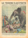 1935 * Original Historical Magazine "La Tribuna Illustrata (N°6) - Incidente Elefante Circo di Londra"