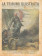 1931 * Original Historical Magazine "La Tribuna Illustrata (N°28) - Il Condottiero Della Terza Armata Asceso Nel Cielo"
