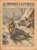 1938 * La Tribuna Illustrata (N°1) – "Assassinio dello Sposo - Incidente a Lagaro" Original Magazine
