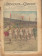 1919 * La Domenica Del Corriere (N°27) "Italiani alle Olimpiadi a Parigi" Original Magazine