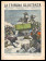 1939 * La Tribuna Illustrata (N°6) "Episodio della Fame che Imperversa in Ucraina" Original Magazine