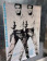 1987 * Poster Original "Arte Americana, Elvis Presley - Andy Warhol, Marcello Francone" Italy (A-)