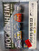 2000 * Poster Original "Hockenheim DTM - Foto Wilhem" Germany (B+)