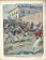 1935 * Original Historical Magazine "La Tribuna Illustrata (N°34) - Inumani Riti Abissini"