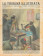 1931 * Original Historical Magazine "La Tribuna Illustrata (N°32) - Un Sultano Goloso"