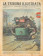 1931 * Original Historical Magazine "La Tribuna Illustrata (N°37) - Sciopero Personale Tramviario"