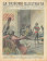 1931 * Original Historical Magazine "La Tribuna Illustrata (N°38) - L'Harem Si Occidentalizza"