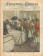 1910 * Original Historical Magazine "La Domenica Del Corriere (N°36) - I Sovrani d'Italia nel Montenegro"
