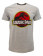 T Shirt Cotton Original "Jurassic Park - Logo" BRAND OFFICIAL