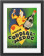 Advertising "Cordial Medoc, Liqueur - Henri LeMonnier" Reproduction