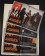 2000 * Set 4 Movie Lobby Cards "Charlie's Angels - Drew Barrymore, Cameron Diaz, Lucy Liu" Adventure (B+)