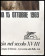 1969 * Poster Art Original "P. Longhi - La Lettera del Moro - Venezia 1969" Italy (B)